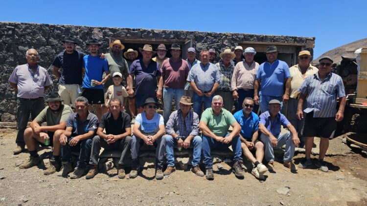 Comisionado y ganaderos del mancomún reconocen el respaldo y trabajo del alcalde de Antigua