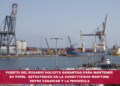Puerto del Rosario solicita garantías para mantener su papel estratégico en la conectividad marítima entre Canarias y la Península