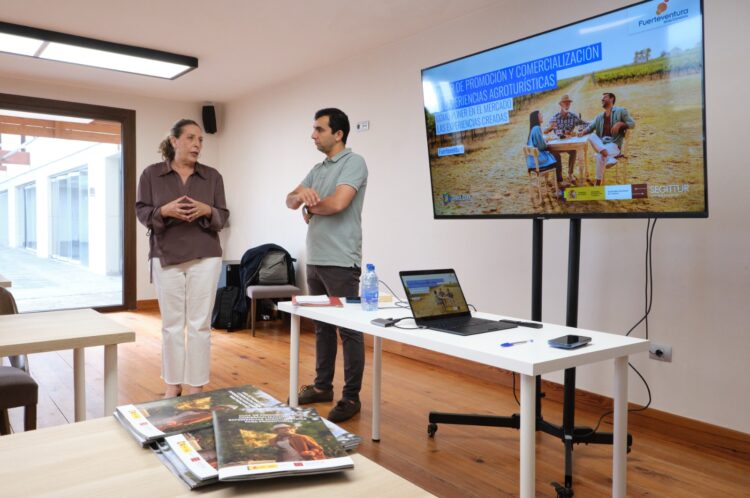 Fuerteventura impulsa la transformación de su sector primario en oferta turística con el respaldo del programa nacional MISEA