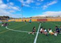 El Campus Deportivo Verano Divertido reúne a cerca de 150 jóvenes en distintos puntos de Pájara
