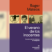 El periodista de la Agencia EFE Roger Mateos presenta, el martes, ‘El verano de los inocentes’, sobre los últimos asesinados del franquismo
