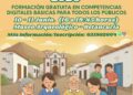 Formación en competencias digitales en Betancuria | Cabildo de Fuerteventura