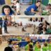 Las Escuelas Infantiles Municipales de Pájara celebran una jornada de cuentacuentos y títeres para fomentar el hábito lector