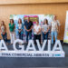 La Asociación La Gavia impulsa el comercio local con la XVII Feria de Oportunidades de Verano