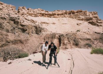 El director de American Star vuelve a apostar por Fuerteventura para el rodaje de su nuevo largometraje