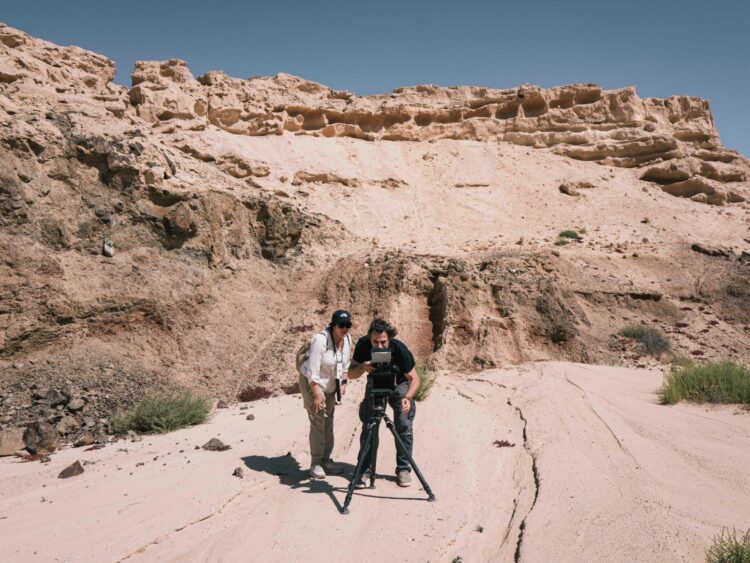 El director de American Star vuelve a apostar por Fuerteventura para el rodaje de su nuevo largometraje