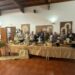 Clausura del Taller de Iniciación a la Artesanía de Palma