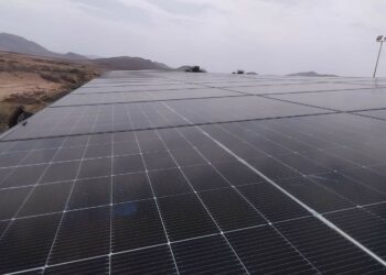 El Ayuntamiento de Antigua impulsa la descarbonización del ciclo integral del agua con dos nuevas instalaciones fotovoltaicas