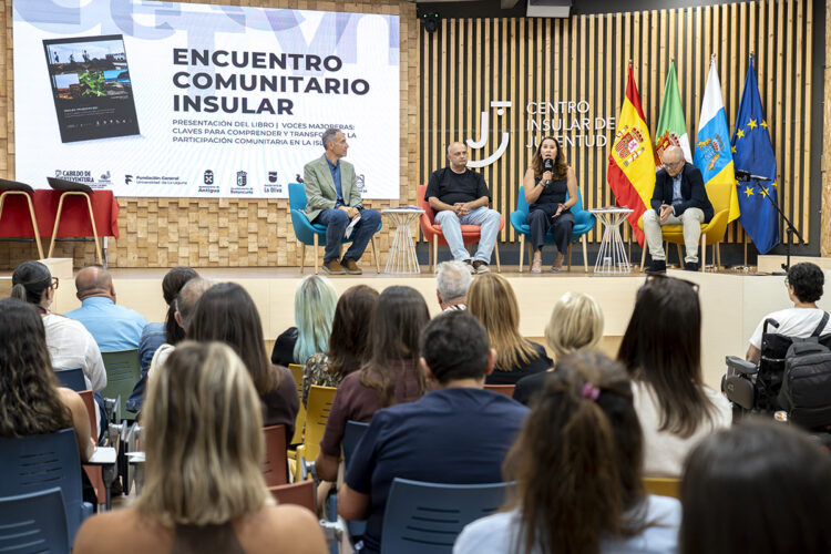 ‘Fuerteventura Protagonista’ da a conocer los resultados del mayor proceso de audición social de la Isla