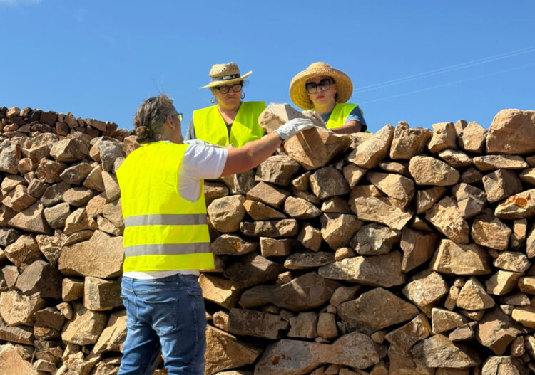 Proyecto recuperación del Corral del Concejo de Virama | Cabildo de Fuerteventura