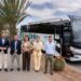 Nueva Línea 3 Exprés con tres guaguas eléctricas | Cabildo de Fuerteventura