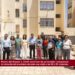 Puerto del Rosario e ICAVI coordinan las principales actuaciones de vivienda del municipio durante una visita a las 90 y 91 viviendas