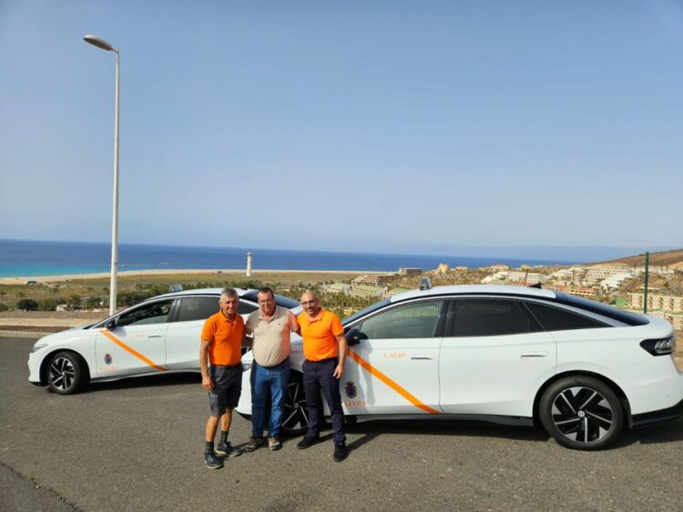 Pájara impulsa la modernización del transporte a través de una nueva ordenanza del taxi