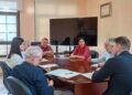 El Ayuntamiento de Antigua avanza en los servicios de la parcela de Salinas Golf