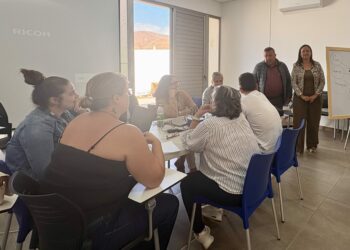 El Ayuntamiento de Antigua apuesta por la formación continua con un Plan de Empleo Social