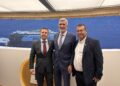 El Ayuntamiento de Pájara celebra la mejora de la conexión marítima en el puerto de Morro Jable