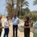 El Ayuntamiento de Pájara remodela y mejora la imagen de la plaza Don Carlos y la Avenida del Centenario de Morro Jable 