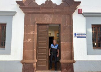 El Ayuntamiento de Antigua anuncia la publicación en el BOP de tres nuevos oficiales de la Policía Local