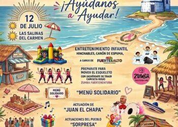El VI Memorial Salineros se celebrará el 12 de julio