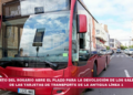 Puerto del Rosario abre el plazo para la devolución de los saldos de las tarjetas de transporte de la antigua Línea 1