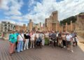 Más de 100 de mayores de Pájara viajan a Murcia dentro del programa `Canarias se mueve´