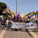 manifestación contra el odio y la LGTBIfobia | Cabildo de Fuerteventura
