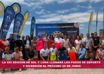 La XXI edición de Sol y Luna llenará Los Pozos de deporte y diversión el próximo 20 de junio