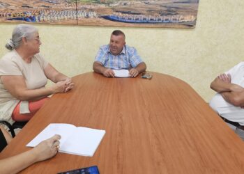 Comienza la organización del esperado Crucero de Mayores de Antigua