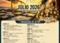 El Ayuntamiento de Antigua anuncia las fiestas de Las Salinas del Carmen