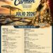 El Ayuntamiento de Antigua anuncia las fiestas de Las Salinas del Carmen