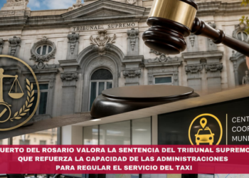 Puerto del Rosario valora la sentencia del Tribunal Supremo que refuerza la capacidad de las administraciones para regular el servicio del taxi