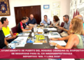 El Ayuntamiento de Puerto del Rosario coordina el dispositivo de seguridad para el XXI Macroespectáculo Deportivo “Sol y Luna 2026”
