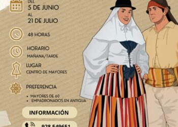 Comienza un Taller de Perfeccionamiento de la Vestimenta Tradicional