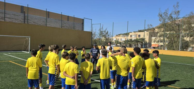 Un centenar de participantes disfrutan del XI Campus UD Las Palmas en Morro Jable 