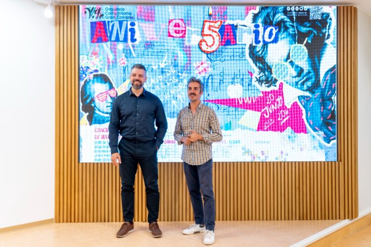 Presentación OCGC Fuerteventura | Cabildo de Fuerteventura