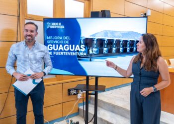 Refuerzo en el servicio de guaguas de Fuerteventura | Cabildo de Fuerteventura