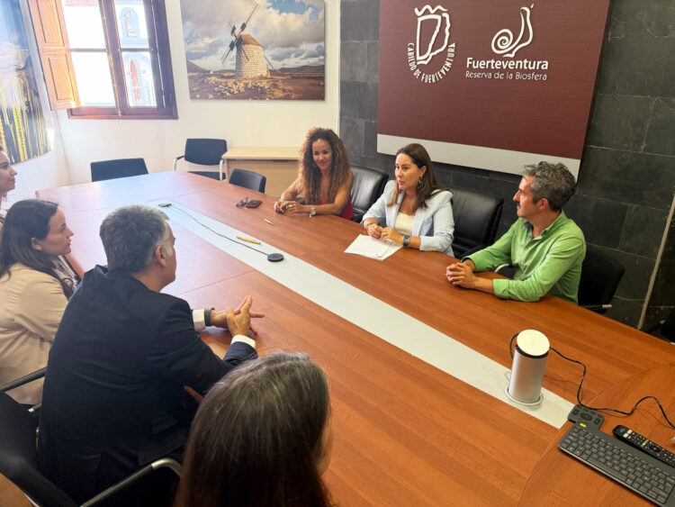 ‘Fuerteventura: Inteligencia Artificial para todos’ | Cabildo Fuerteventura
