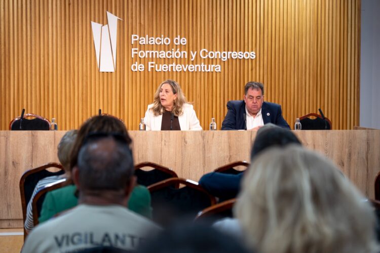Arranca la Conferencia Atlántica de Medio Ambiente, punto de encuentro para afrontar los retos ambientales de Canarias