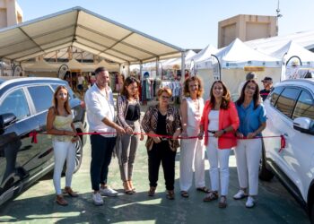 Arranca la XVII Feria de Oportunidades de Verano con más de una veintena de comercios y realzando el producto local