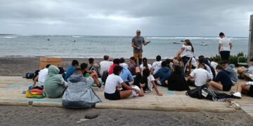 El Cabildo conmemora los días mundiales del Medio Ambiente y los Océanos fomentando acciones de educación ambiental