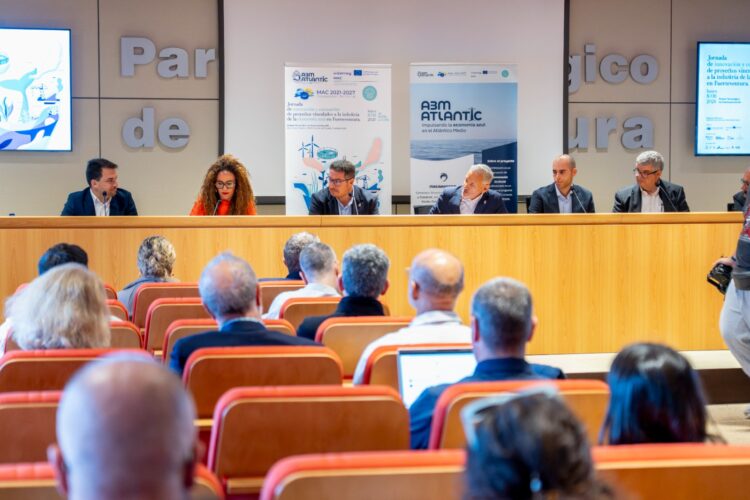 A3MAtlantic impulsa en Fuerteventura una agenda de proyectos innovadores vinculados a la economía azul