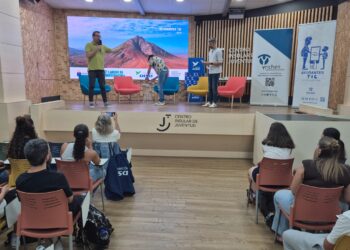 X Encuentro del programa Ayudantes TIC en Fuerteventura | Cabildo de Fuerteventura