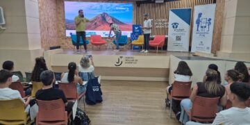 X Encuentro del programa Ayudantes TIC en Fuerteventura | Cabildo de Fuerteventura