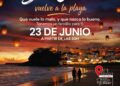 Pájara recupera la celebración de la Noche de San Juan y la hoguera tradicional en la playa de Morro Jable