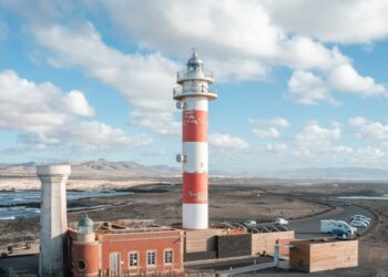 Proyecto para restaurar el Faro del Tostón | Cabildo de Fuerteventura
