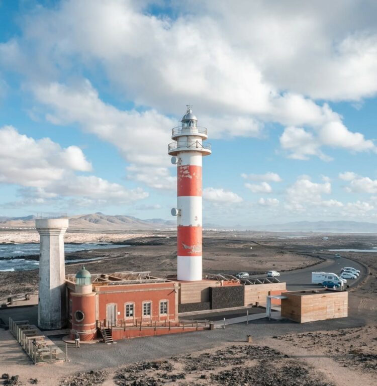 Proyecto para restaurar el Faro del Tostón | Cabildo de Fuerteventura