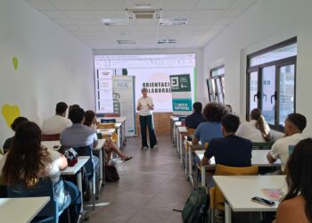 Formación complementaria programa NOE | Cabildo de Fuerteventura