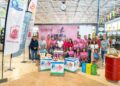 La Ruta del Queso celebra su undécima edición consolidada como una cita que une deporte, producto local y solidaridad