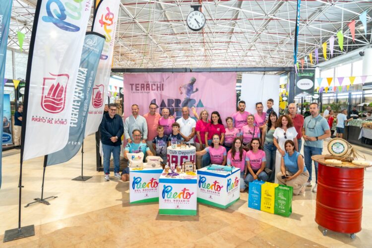 La Ruta del Queso celebra su undécima edición consolidada como una cita que une deporte, producto local y solidaridad