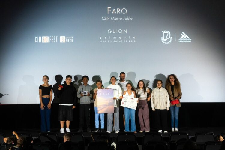Cinedfest 2026 | Cabildo de Fuerteventura